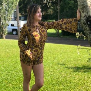 Forever 21 romper